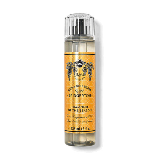 Bath And Body Works Fine Fragrance Mist 236ml - Bridgerton Diamond Of The Season - Medaid
