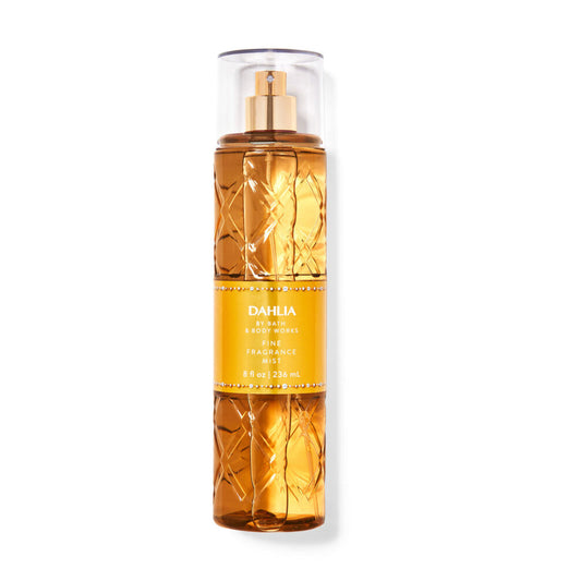 Bath And Body Works Fine Fragrance Mist 236ml - Dahlia - Medaid