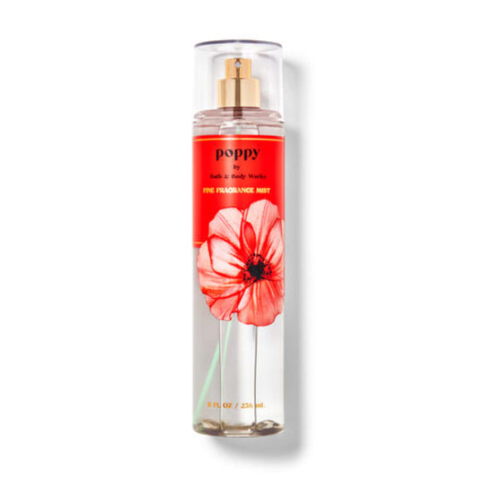 Bath And Body Works Fine Fragrance Mist 236ml - Poppy - Medaid