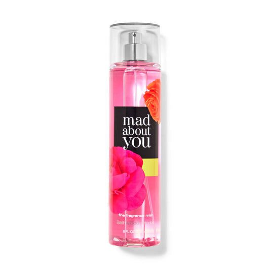Bath And Body Works Fine Fragrance Mist 236ml - Mad About You - Medaid
