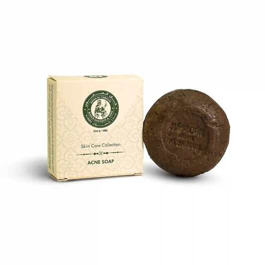 Khan Al Saboun Acne Soap 100g - Medaid