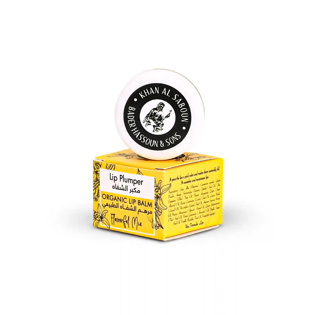 Khan Al Saboun Lip Plumper - Medaid