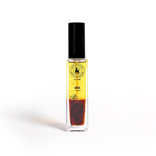Khan Al Saboun Body oil 40ml - Musk - Medaid