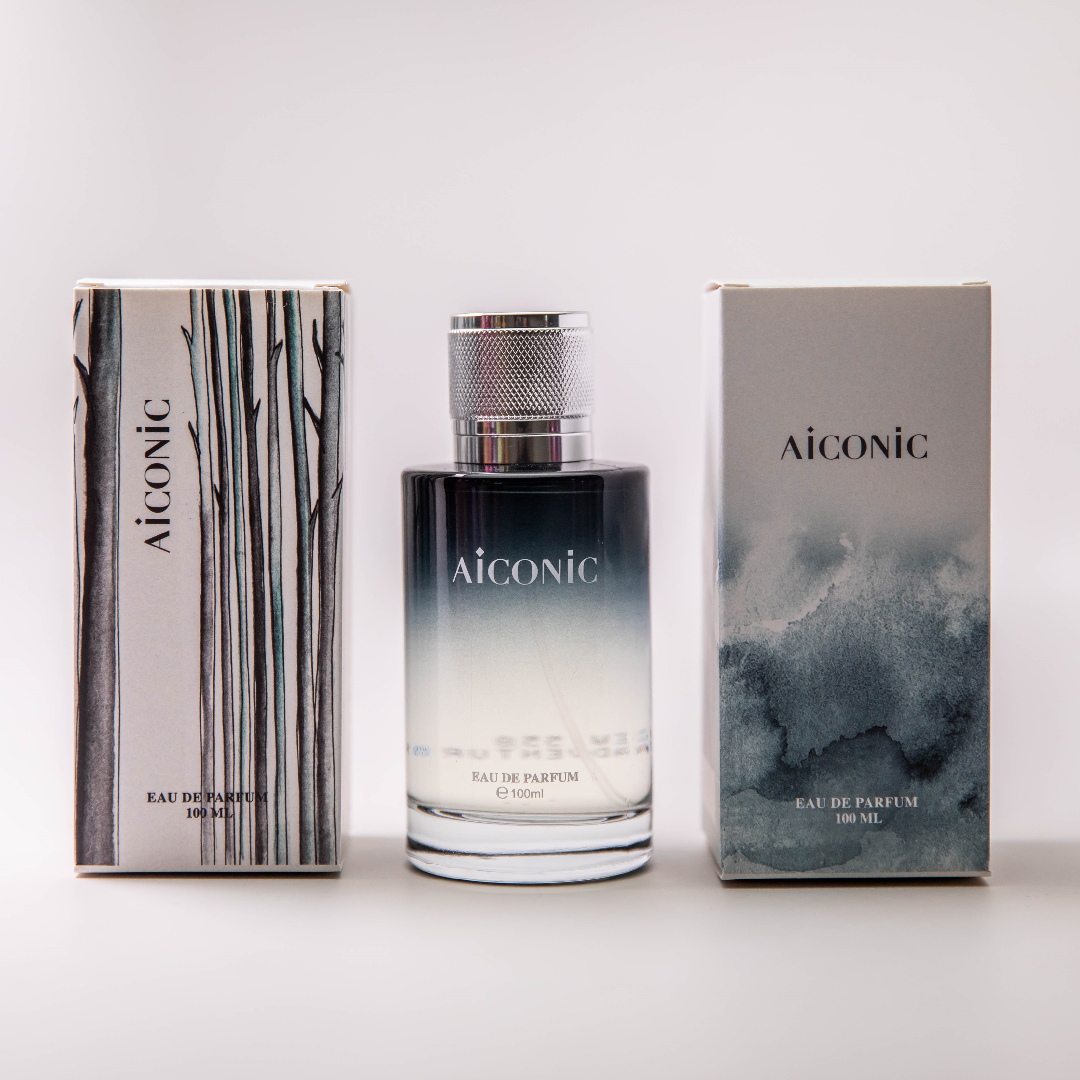 Aiconic 507 invicible  eau de parfum 100ml - Medaid