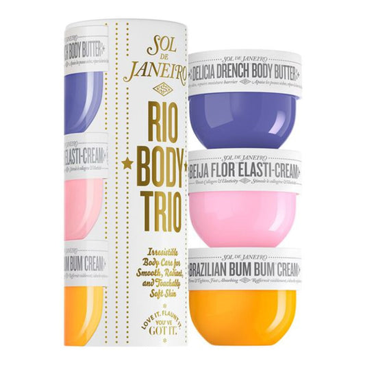 Sol De Janeiro Rio Body Trio Set - Medaid