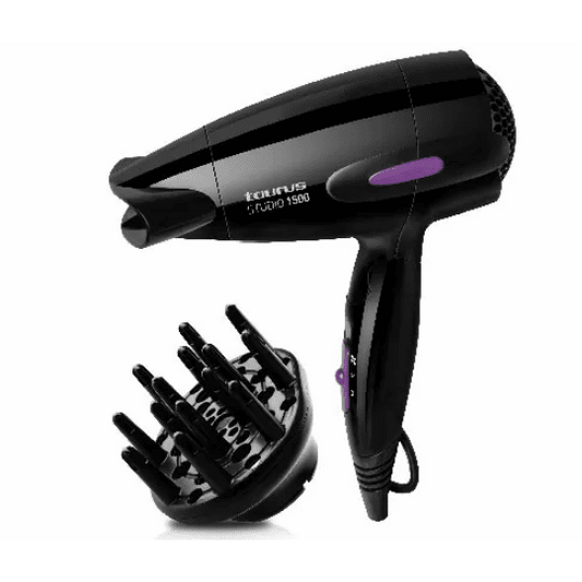 Foldable Hair Dryer, Studio 1500w - Medaid International