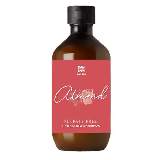 Sulfate Free Hydrating Shampoo Sweet Almond 500ML - Medaid - Lebanon