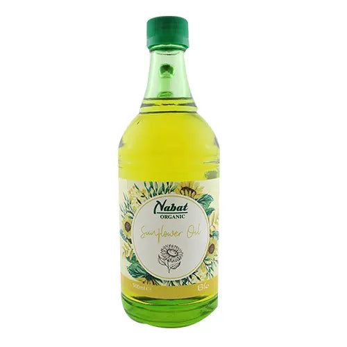 Organic Sunflower Oil - Medaid International