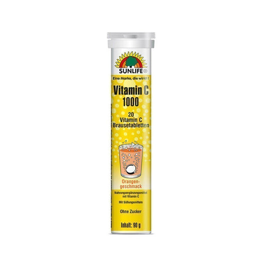 Vitamin C 1000 - Medaid International