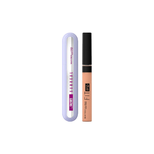 25% OFF The Falsies Surreal Extensions Mascara + Fit Me Concealer