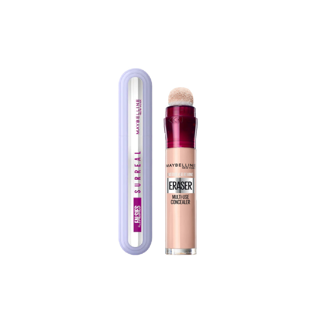 25% OFF The Falsies Surreal Extensions Mascara + Instant Age Rewind Concealer