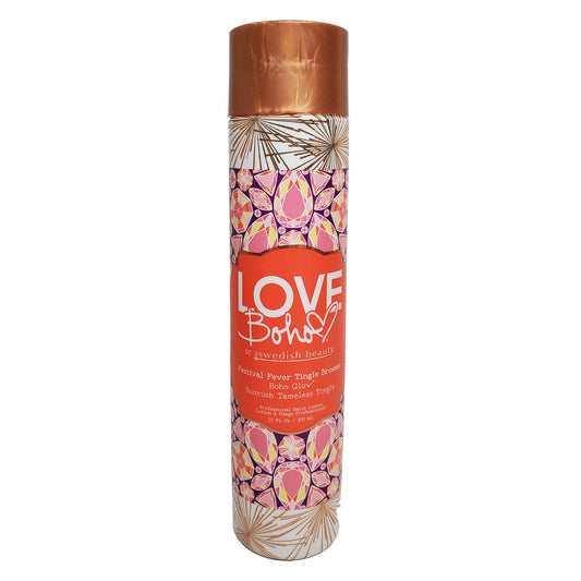 Love Boho Tanning Lotion - Medaid
