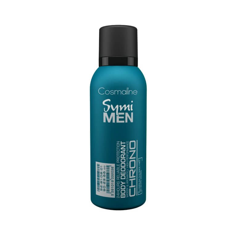 Symi M Chrono Body Deodorant 150ml