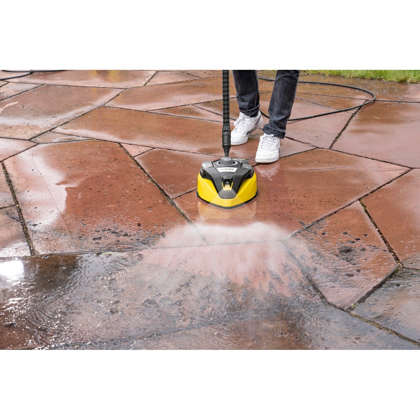 T 7 Plus T-Racer Surface Cleaner - Medaid International