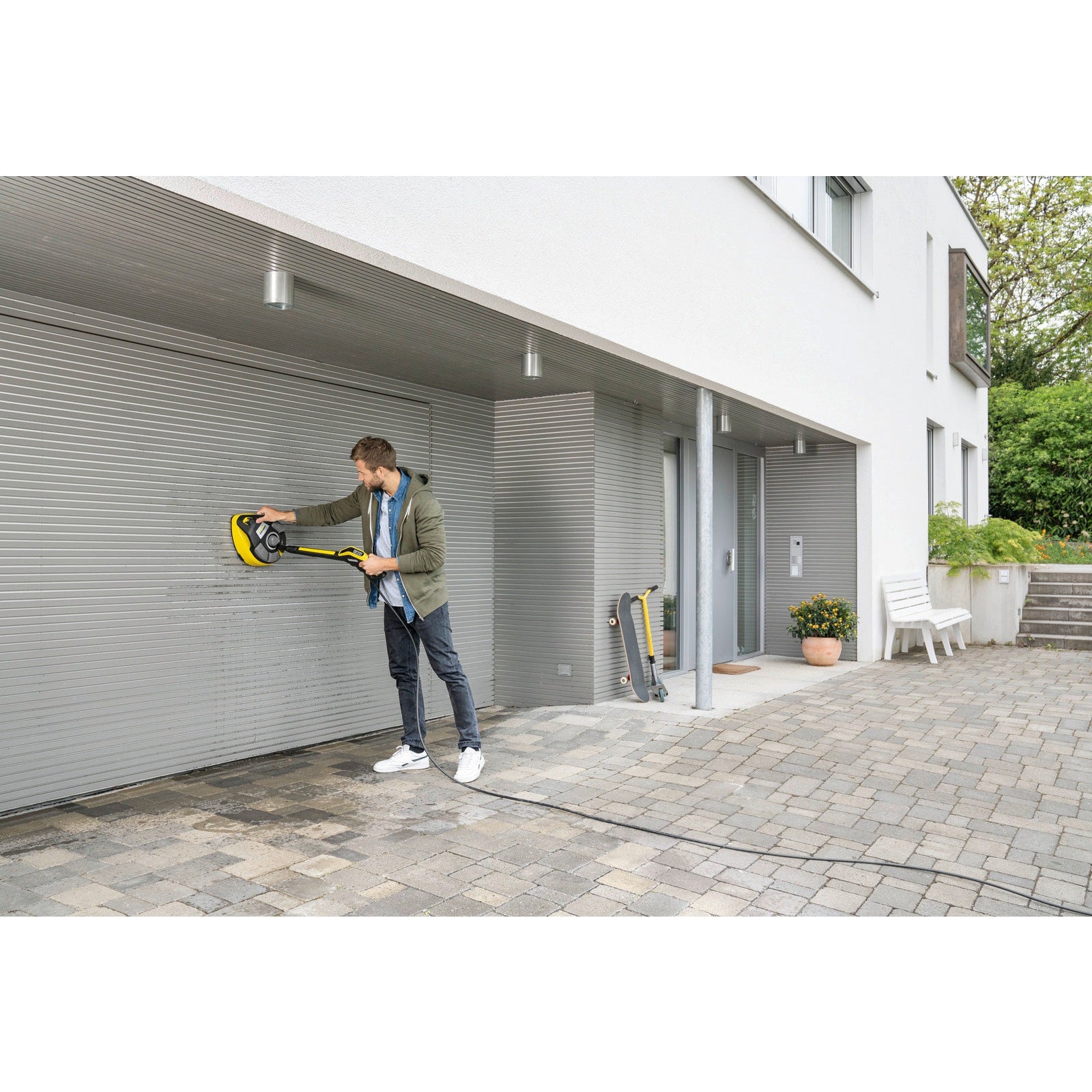 T 7 Plus T-Racer Surface Cleaner - Medaid International