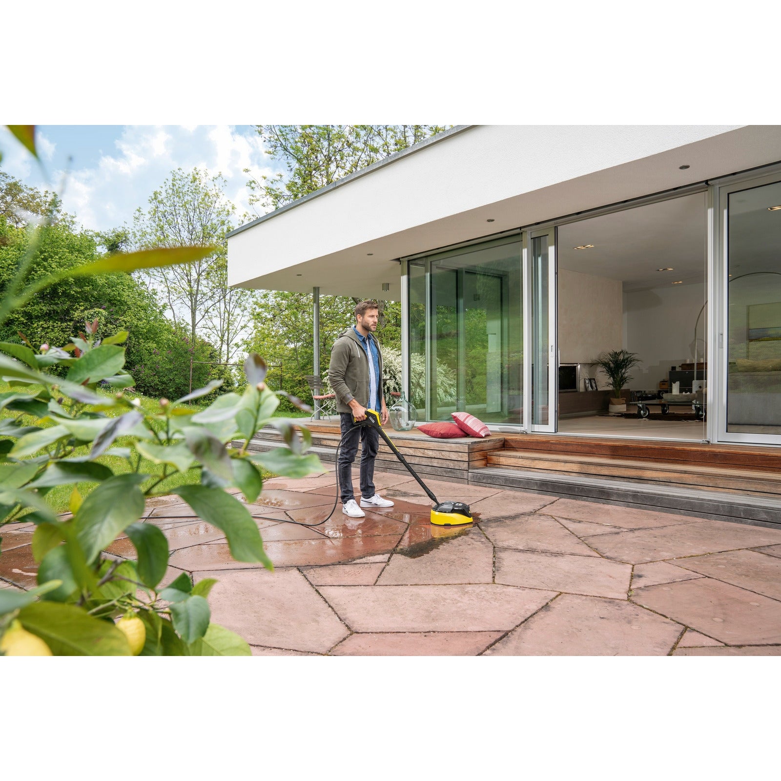 T 7 Plus T-Racer Surface Cleaner - Medaid International