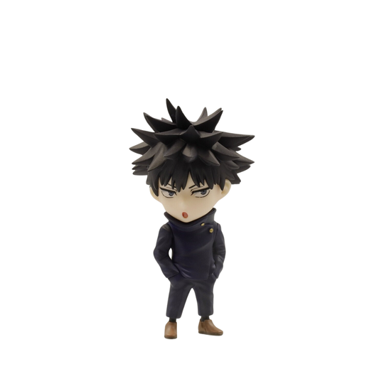 Jujutsu Kaisen MEGUMI FUSHIGIRO  VOL.1  DEFORMED FIGURE - Medaid International