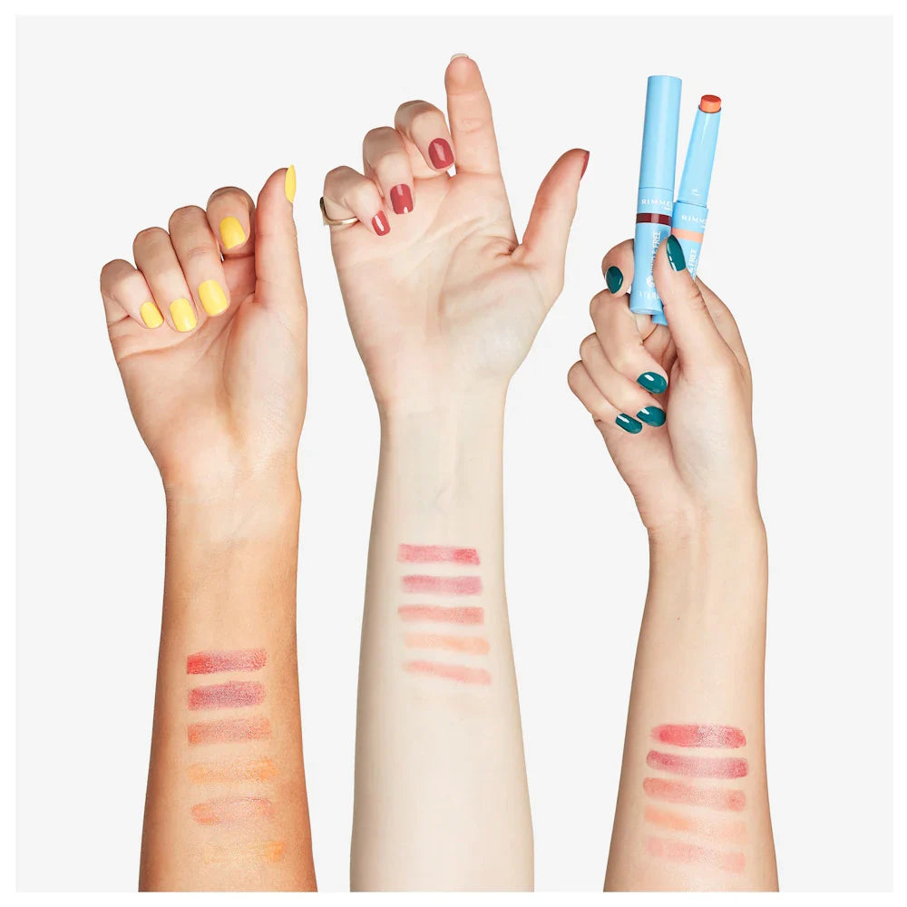 Rimmel Kind & Free Tinted Lip Balm - Medaid