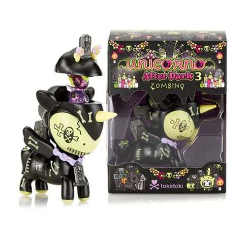 Unicorno After Dark Series 3 Limited Edition Blind Box - Medaid International