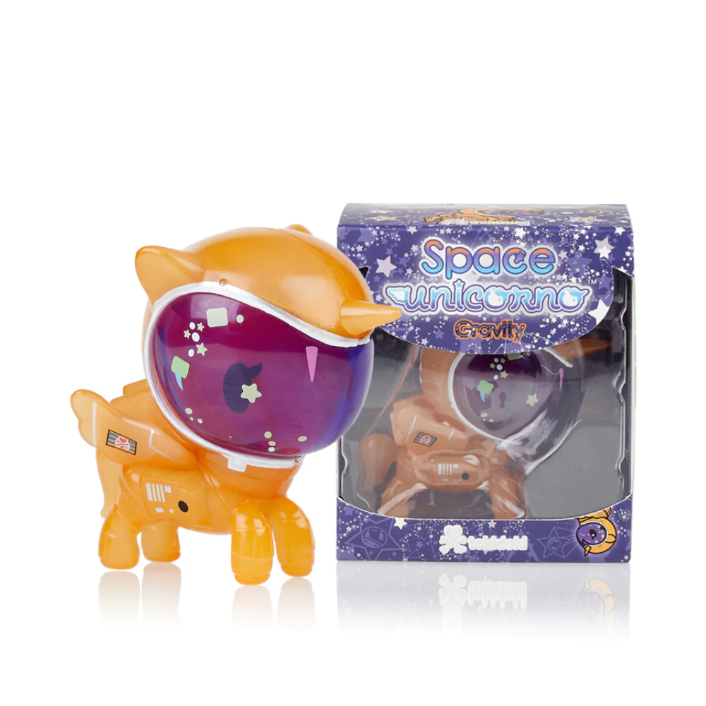 Space Unicorno - Gravity (Limited Edition) - Medaid International