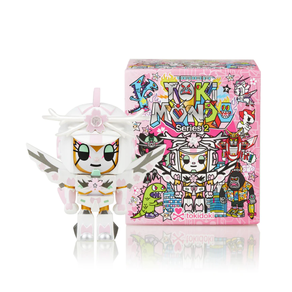 Tokimondo Series 2 Blind Box - Medaid International