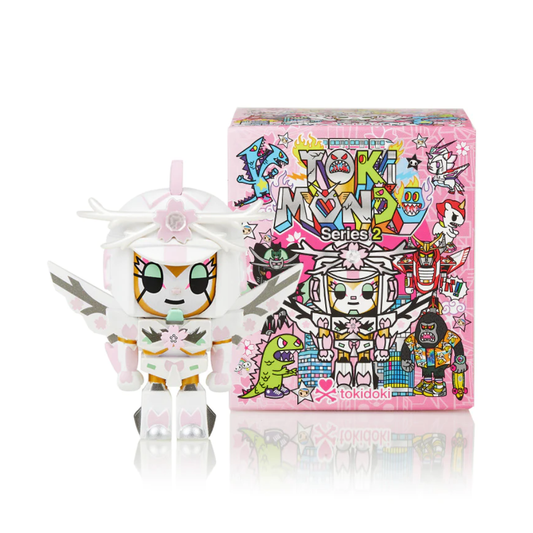 Tokimondo Series 2 Blind Box - Medaid International