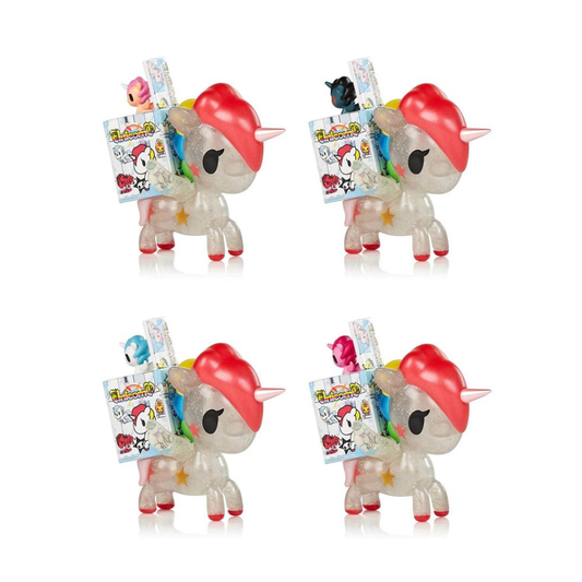 Tokidoki - Unicorno Series 11 Stellina BB Limited Edition Blind Box Vinyl Figure (1 Random) - Medaid International