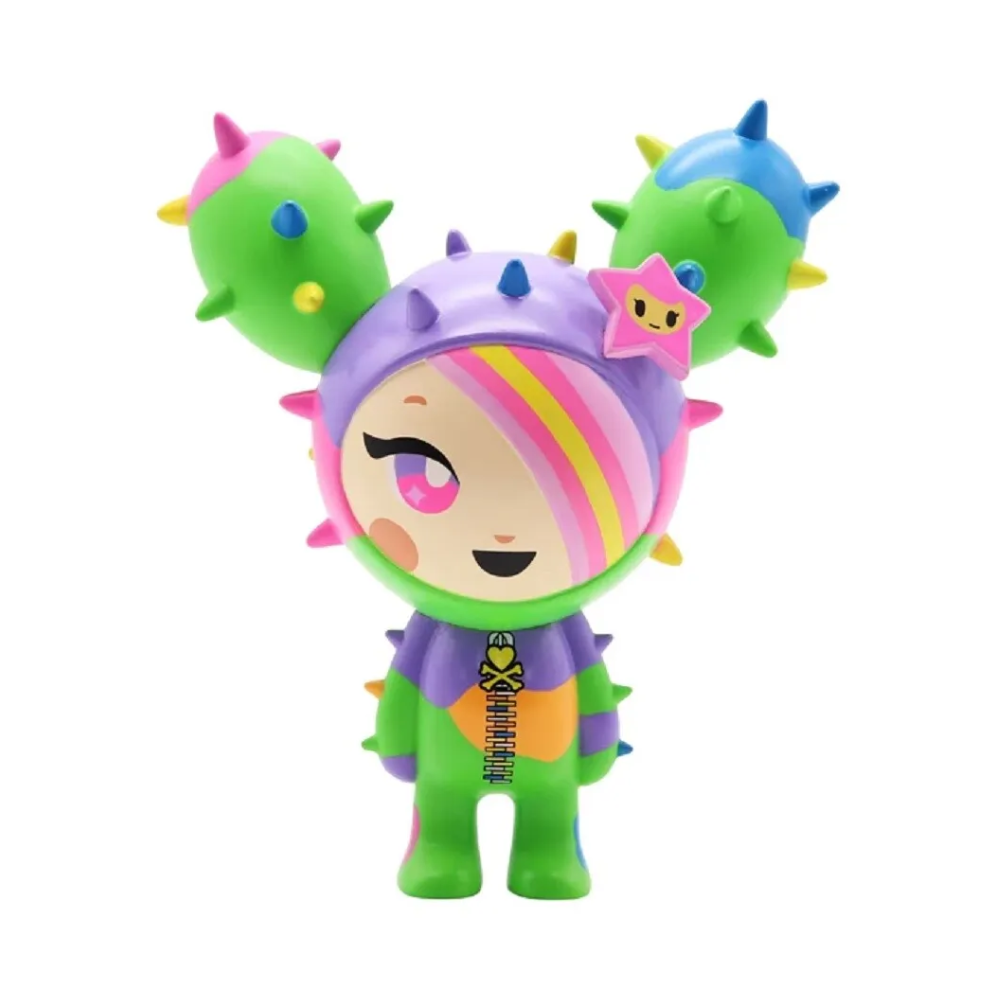 Tokidoki Sandy 6" Vinyl Play Figure - Medaid International