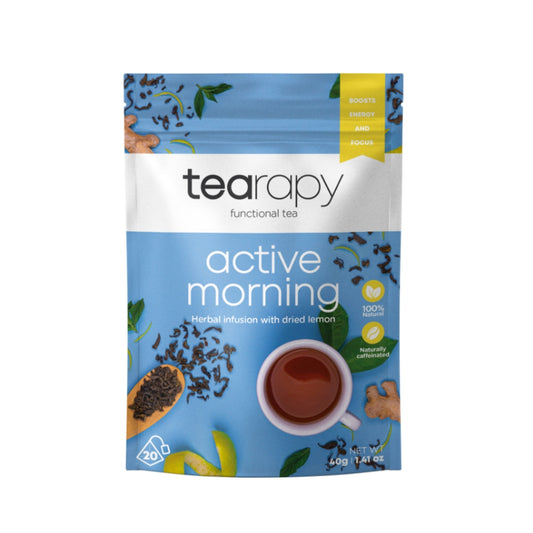 Active Morning Functional Tea - Medaid International