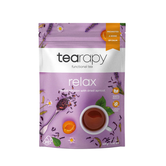 Relax Functional Tea - Medaid International