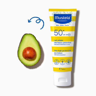 Mustela - Very High Sun Protection Face SPF50+ 40ml - Medaid International