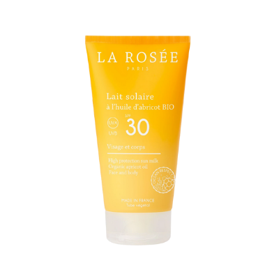 La Rosée - Sun Milk SPF30 Face & Body 150ml - Medaid International