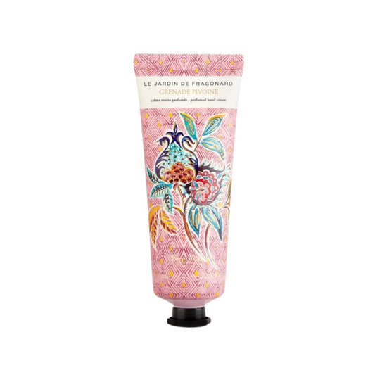 Fragonard - Grenade Pivoine Hand Cream 75ml - Medaid International