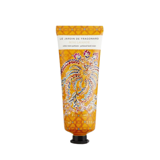 Fragonard - Rose Lavande Hand Cream 75ml - Medaid International
