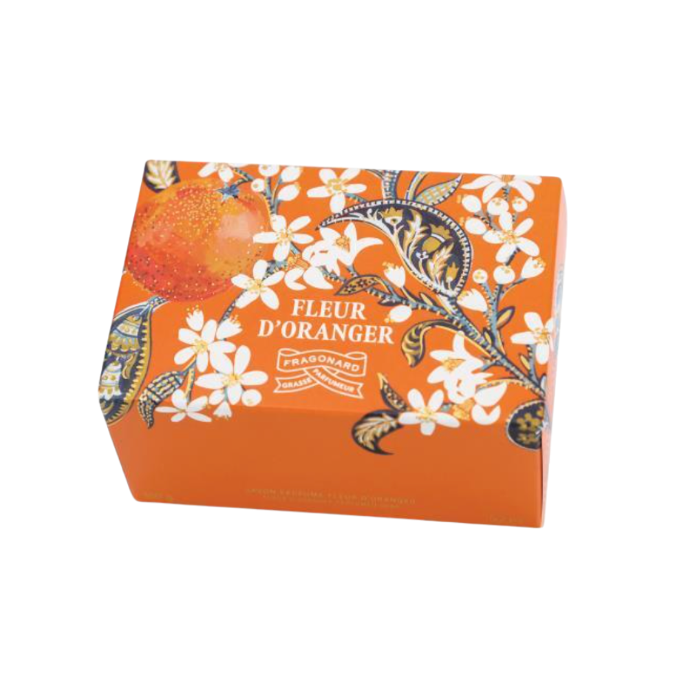 Fragonard - Fleur d'Oranger Soap 150g - Medaid International