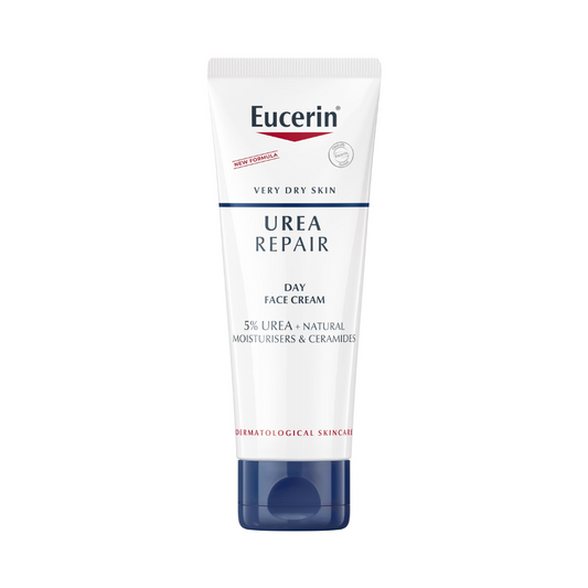 Eucerin - UreaRepair 5% Urea Day Face Cream 50ml - Medaid International