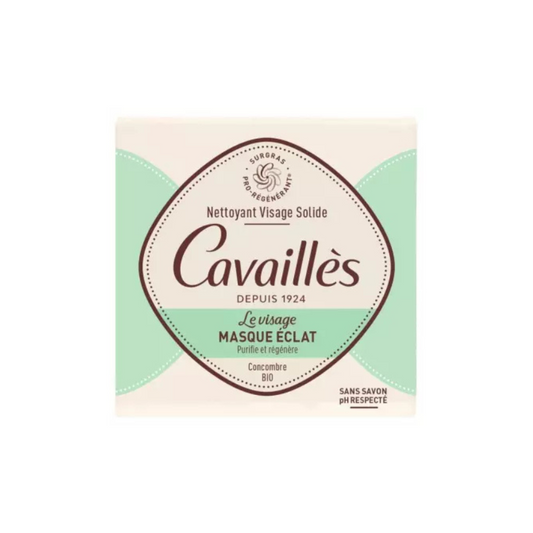 Rogé Cavaillés - Radiance Mask Solid Facial Cleanser 70g - Medaid International