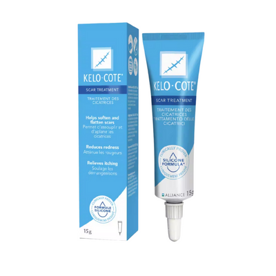 Kelo-Cote - Scar Gel Treatment 15g - Medaid International