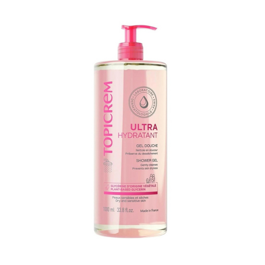 Topicrem - Ultra Hydratant Shower Gel 500ml - Medaid International