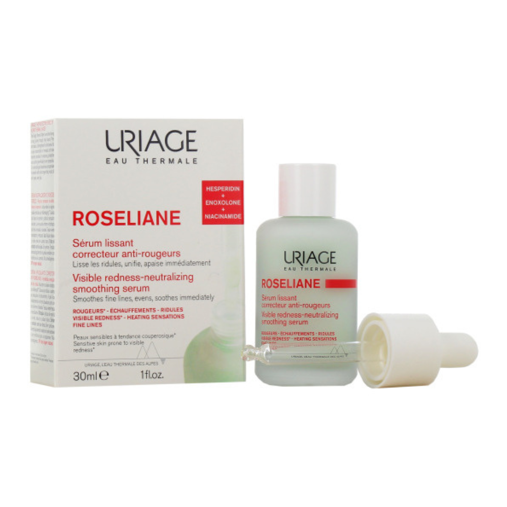 Uriage - Roséliane Redness Neutralizing Serum 30ml - Medaid International