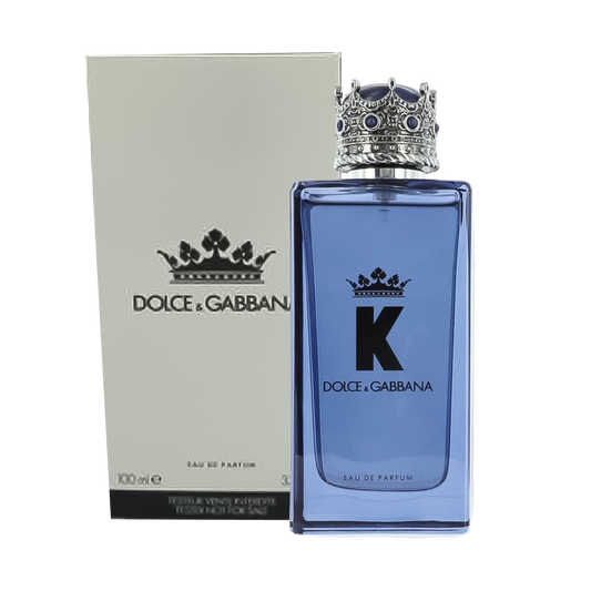 TESTER Dolce & Gabbana K King Eau De Parfum Pour Homme - 100ml - Medaid