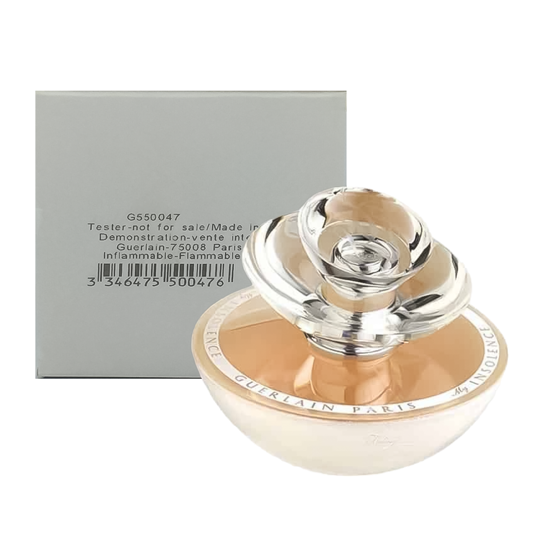 TESTER Guerlain My Insolence Eau De Toilette Pour Femme - 50ml - Medaid