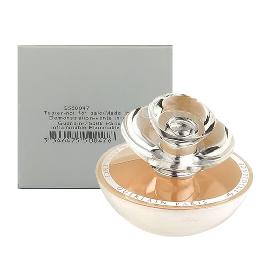 TESTER Guerlain My Insolence Eau De Toilette Pour Femme - 50ml - Medaid