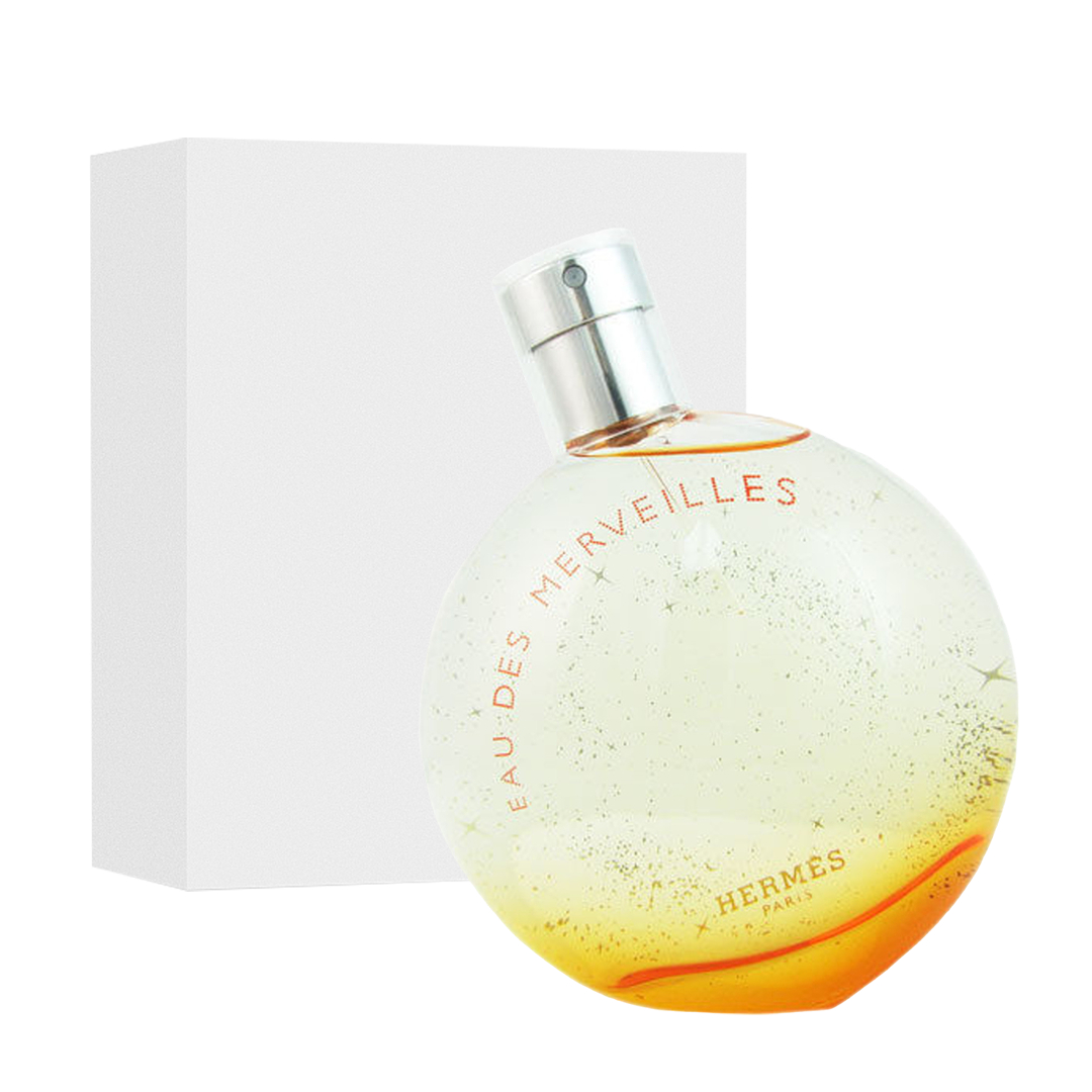 TESTER Hermès Eau des Merveilles Eau De Toilette Pour Femme - 100ml - Medaid