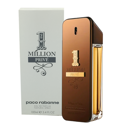 TESTER Paco Rabanne 1 Million Prive Eau De Parfum Pour Homme - 100ml - Medaid