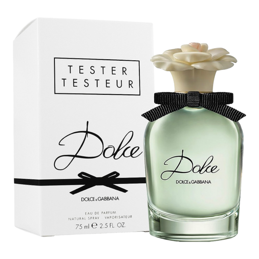 TESTER Dolce & Gabana Dolce Eau De Parfum Pour Femme - 75ml - Medaid