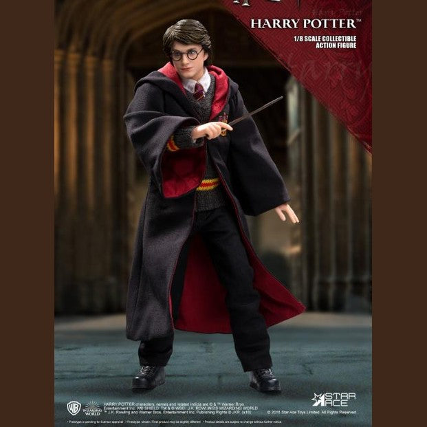 Harry Potter 1/6 Scale School uniform Action Figure By STAR ACE TOYS - Medaid International