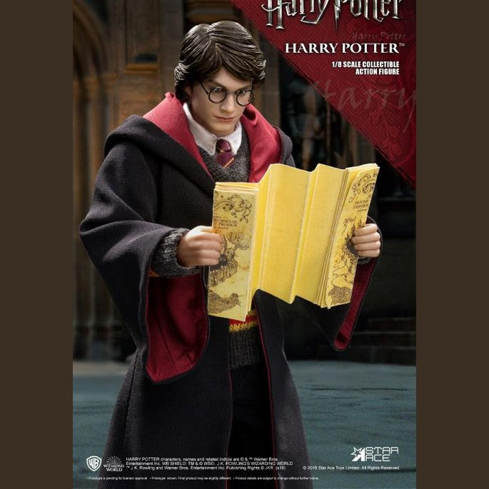 Harry Potter 1/6 Scale School uniform Action Figure By STAR ACE TOYS - Medaid International