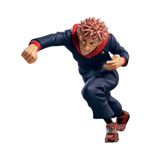 JUJUTSU KAISEN ITADORI Special Ver A, FIGURE by Banpresto - Medaid International