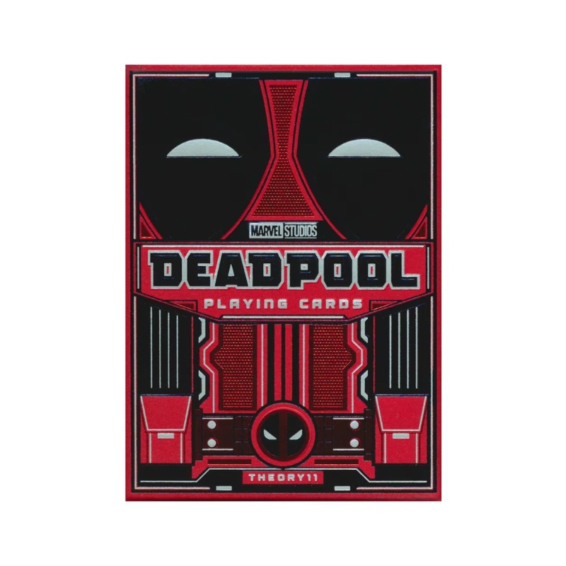 Deadpool Playing Cards - Medaid International